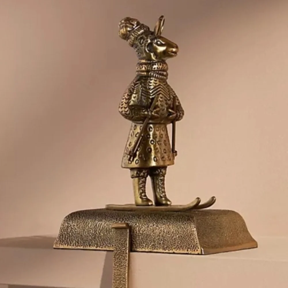 Anthropologie  Wilma Stocking Holder